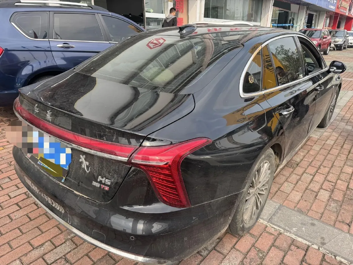 2023 HongQi H5 1.5T 169HP L4 7DCT,autocango,china used car exporter,china ev exporter,chinese used car exporter,chinese used ev exporter