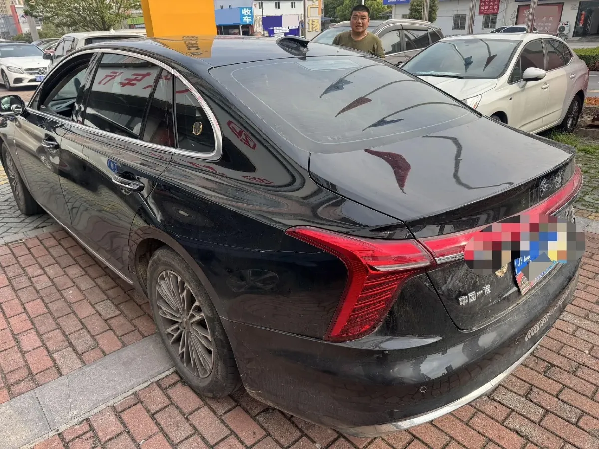2023 HongQi H5 1.5T 169HP L4 7DCT,autocango,china used car exporter,china ev exporter,chinese used car exporter,chinese used ev exporter