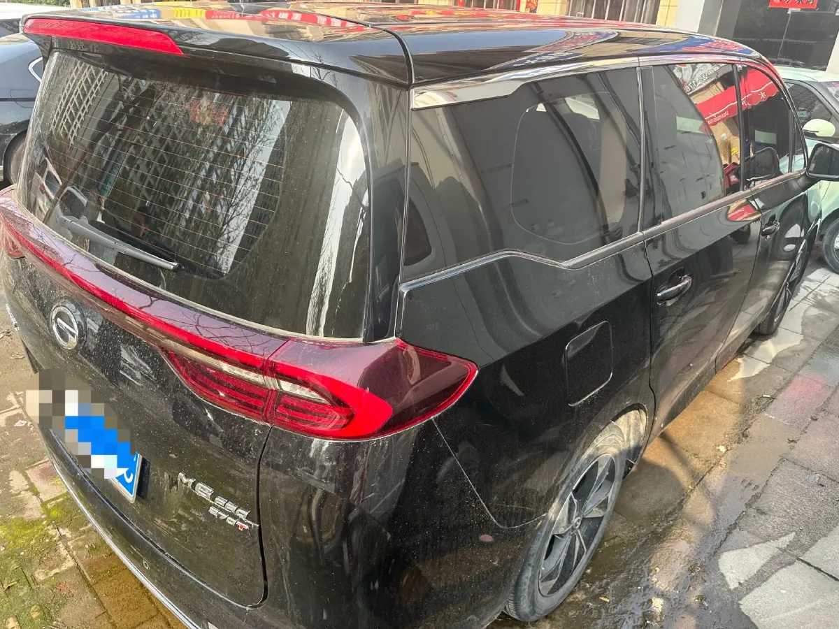 2023 GAC Trumpchi M6 1.5T 177HP L4 7DCT,autocango,china used car exporter,china ev exporter,chinese used car exporter,chinese used ev exporter