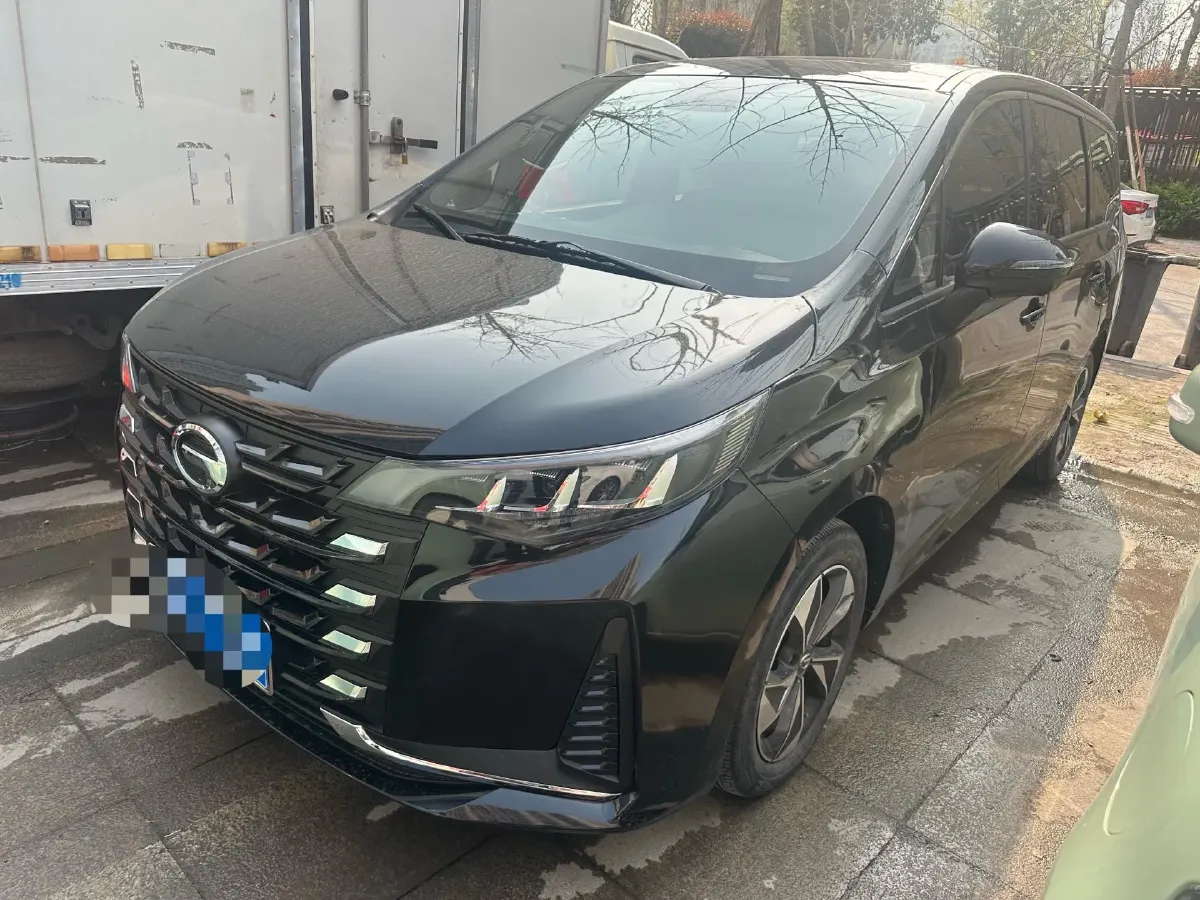 2023 GAC Trumpchi M6 1.5T 177HP L4 7DCT,autocango,china used car exporter,china ev exporter,chinese used car exporter,chinese used ev exporter