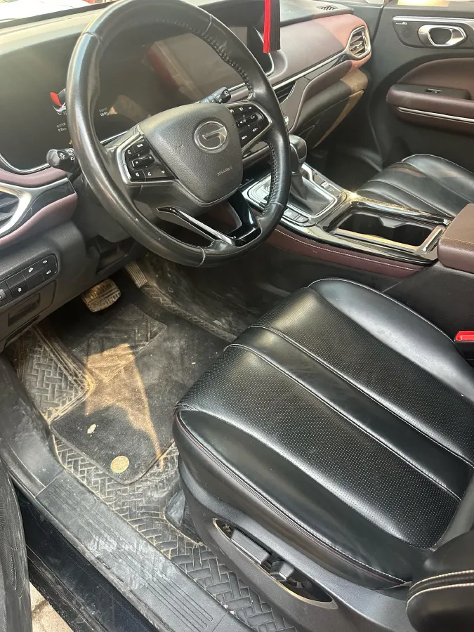 2023 GAC Trumpchi M6 1.5T 177HP L4 7DCT,autocango,china used car exporter,china ev exporter,chinese used car exporter,chinese used ev exporter