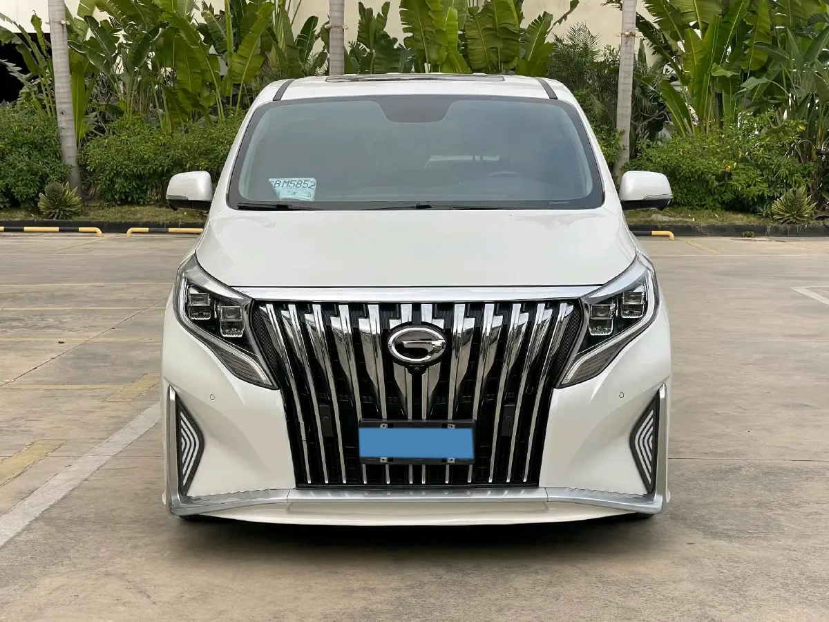 2021 GAC Trumpchi M8 2.0T 252HP L4 8AT,autocango,china used car exporter,china ev exporter,chinese used car exporter,chinese used ev exporter
