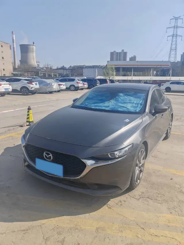2022 Mazda 3 Axela 2.0L 158HP L4 6AT,autocango,china used car exporter,china ev exporter,chinese used car exporter,chinese used ev exporter