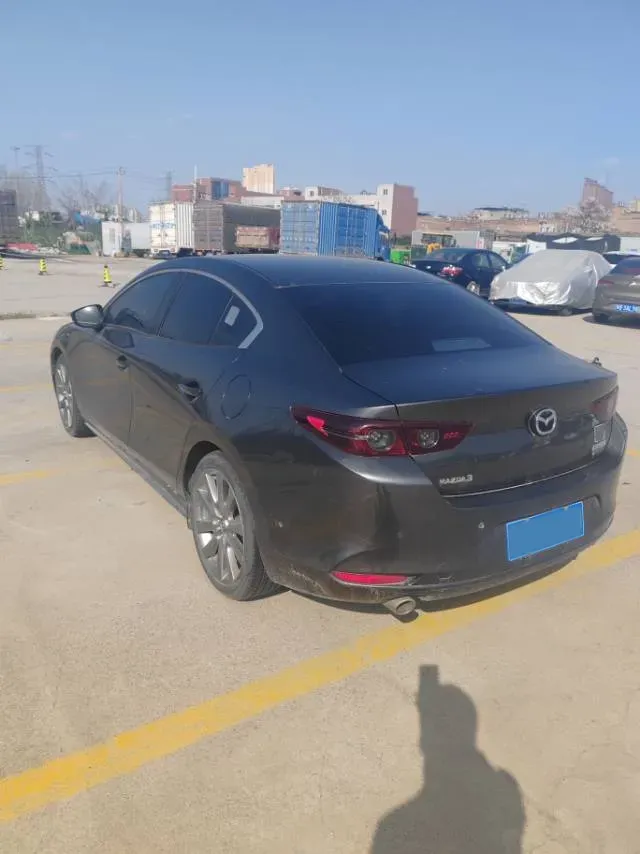 2022 Mazda 3 Axela 2.0L 158HP L4 6AT,autocango,china used car exporter,china ev exporter,chinese used car exporter,chinese used ev exporter