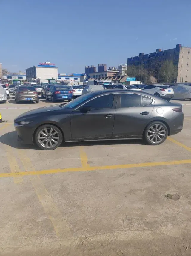 2022 Mazda 3 Axela 2.0L 158HP L4 6AT,autocango,china used car exporter,china ev exporter,chinese used car exporter,chinese used ev exporter