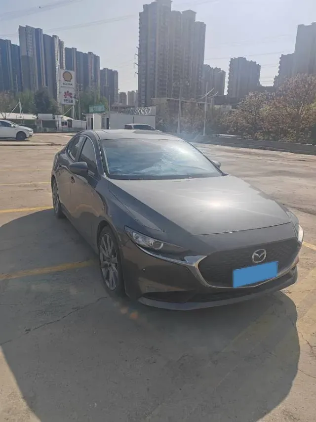 2022 Mazda 3 Axela 2.0L 158HP L4 6AT,autocango,china used car exporter,china ev exporter,chinese used car exporter,chinese used ev exporter