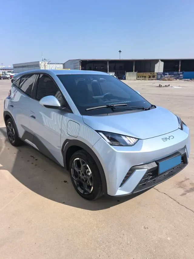 2025 BYD Seagull BEV 30.08KWH,autocango,china used car exporter,china ev exporter,chinese used car exporter,chinese used ev exporter