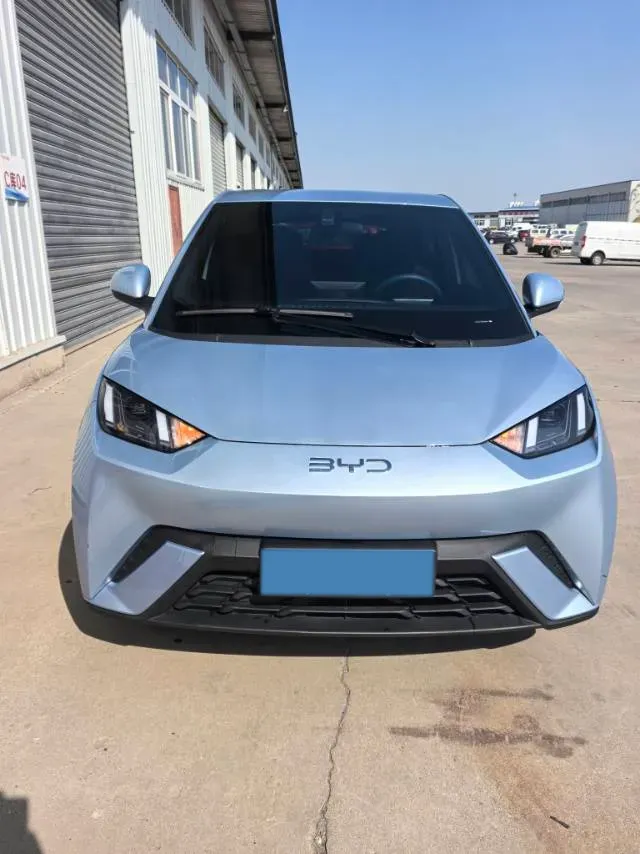 2025 BYD Seagull BEV 30.08KWH,autocango,china used car exporter,china ev exporter,chinese used car exporter,chinese used ev exporter