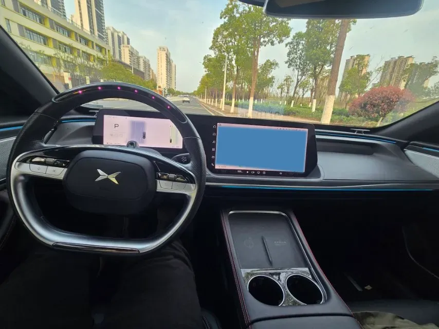 2023 Xpeng P7 BEV 86.2KWH,autocango,china used car exporter,china ev exporter,chinese used car exporter,chinese used ev exporter