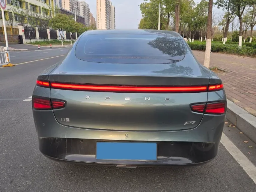 2023 Xpeng P7 BEV 86.2KWH,autocango,china used car exporter,china ev exporter,chinese used car exporter,chinese used ev exporter