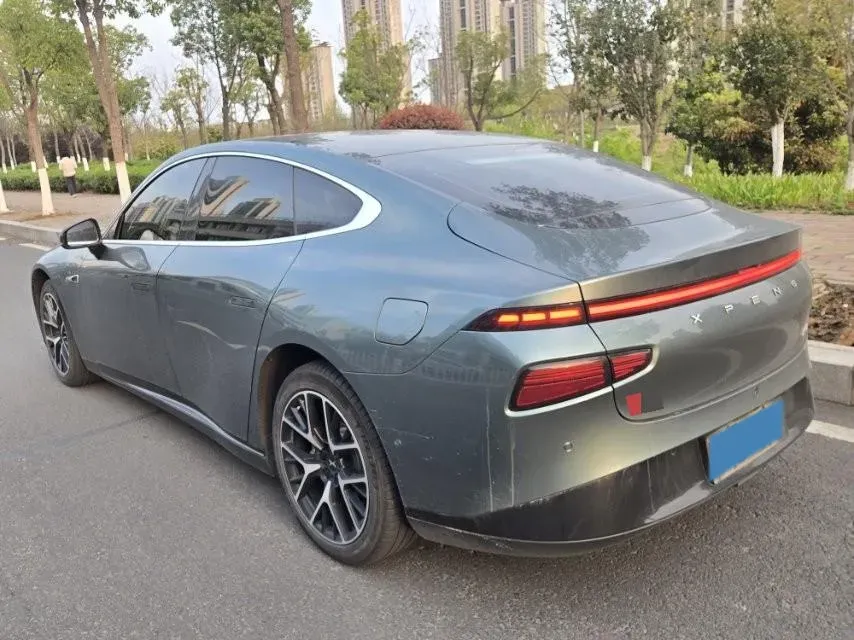 2023 Xpeng P7 BEV 86.2KWH,autocango,china used car exporter,china ev exporter,chinese used car exporter,chinese used ev exporter