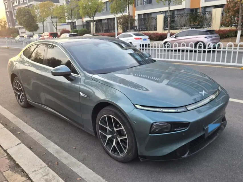 2023 Xpeng P7 BEV 86.2KWH,autocango,china used car exporter,china ev exporter,chinese used car exporter,chinese used ev exporter