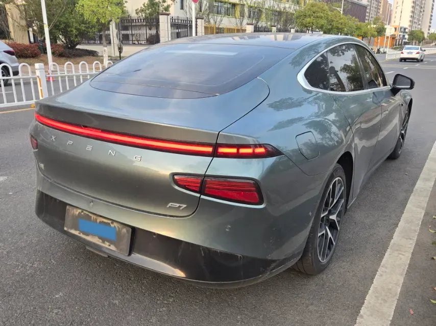 2023 Xpeng P7 BEV 86.2KWH,autocango,china used car exporter,china ev exporter,chinese used car exporter,chinese used ev exporter