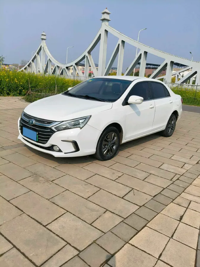 2018 BYD Qin 1.5T 154HP L4 6DCT PHEV 15.2KWH,autocango,china used car exporter,china ev exporter,chinese used car exporter,chinese used ev exporter