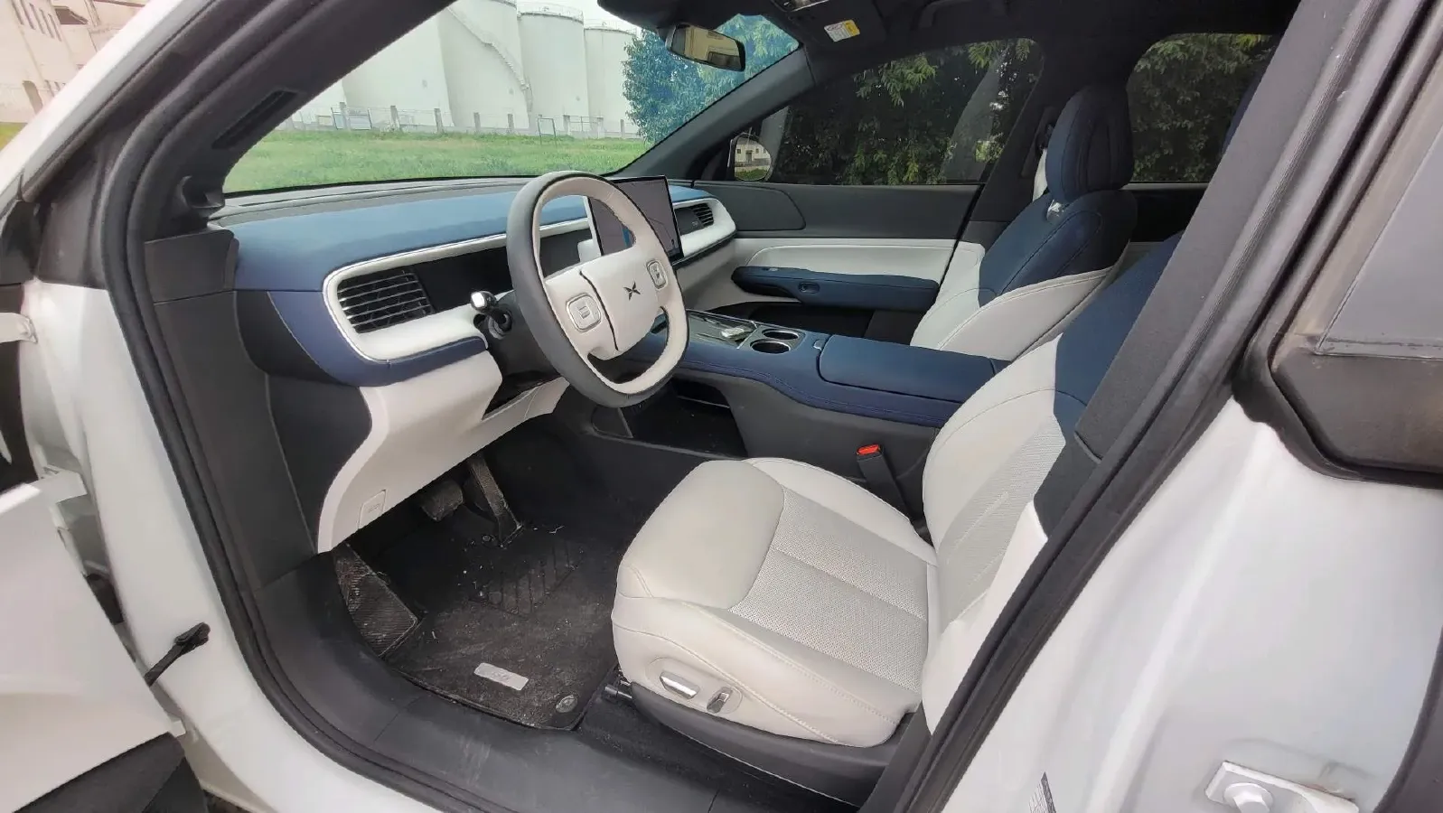 2023 Xpeng G6 BEV 66KWH,autocango,china used car exporter,china ev exporter,chinese used car exporter,chinese used ev exporter