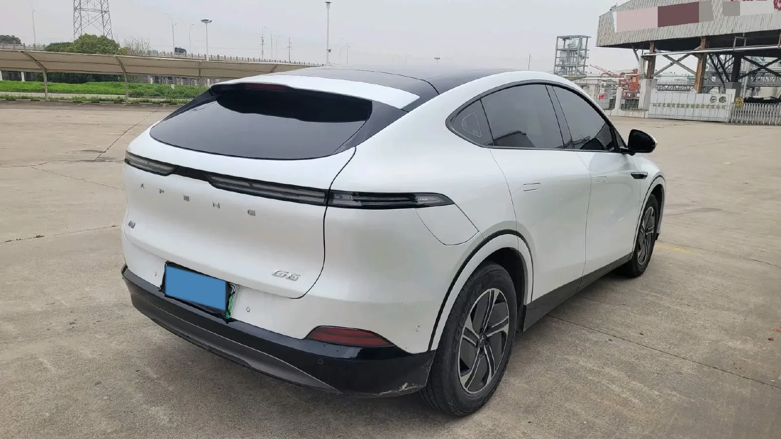 2023 Xpeng G6 BEV 66KWH,autocango,china used car exporter,china ev exporter,chinese used car exporter,chinese used ev exporter