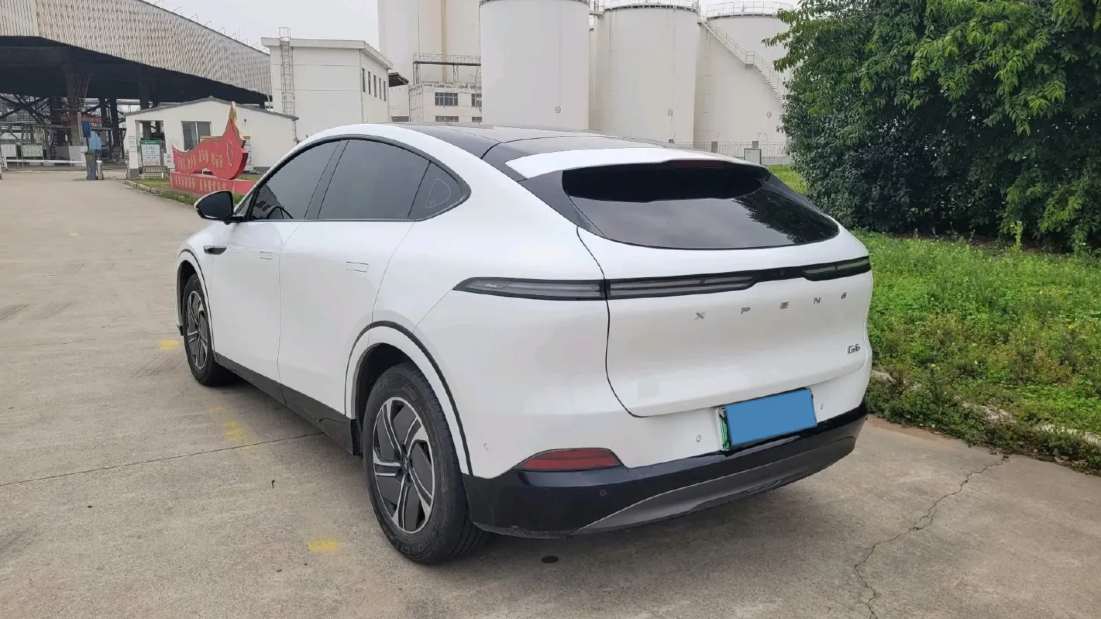 2023 Xpeng G6 BEV 66KWH,autocango,china used car exporter,china ev exporter,chinese used car exporter,chinese used ev exporter