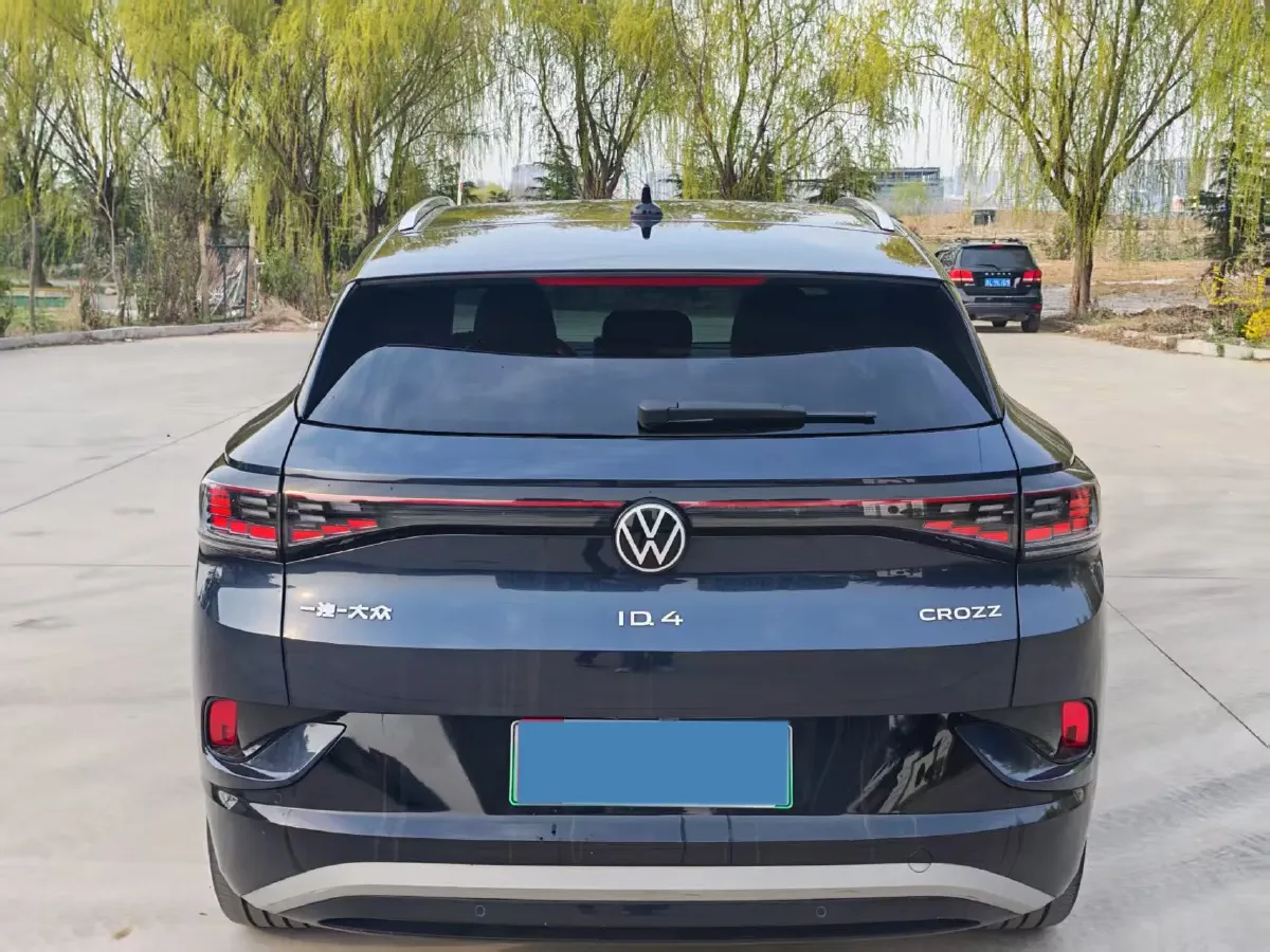 2022 Volkswagen ID.4 Crozz BEV 84.8KWH,autocango,china used car exporter,china ev exporter,chinese used car exporter,chinese used ev exporter