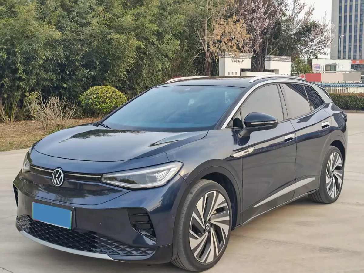 2022 Volkswagen ID.4 Crozz BEV 84.8KWH,autocango,china used car exporter,china ev exporter,chinese used car exporter,chinese used ev exporter