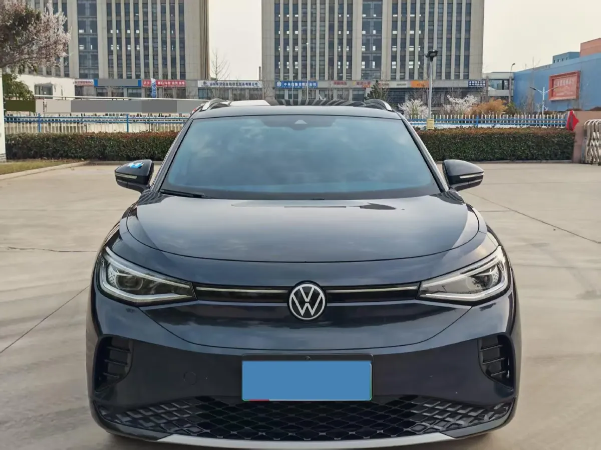 2022 Volkswagen ID.4 Crozz BEV 84.8KWH,autocango,china used car exporter,china ev exporter,chinese used car exporter,chinese used ev exporter