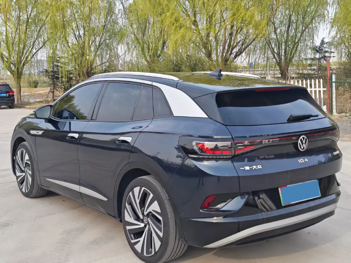 2022 Volkswagen ID.4 Crozz BEV 84.8KWH,autocango,china used car exporter,china ev exporter,chinese used car exporter,chinese used ev exporter
