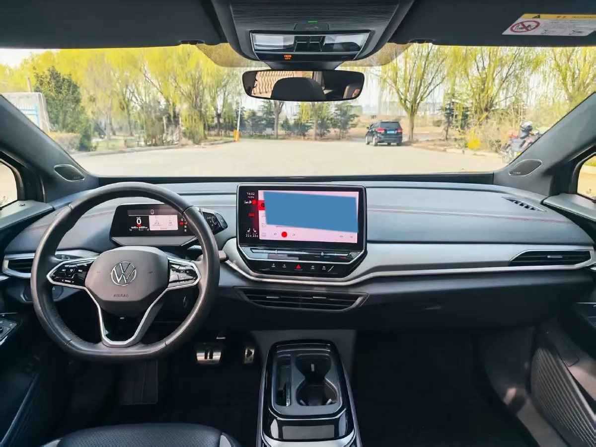 2022 Volkswagen ID.4 Crozz BEV 84.8KWH,autocango,china used car exporter,china ev exporter,chinese used car exporter,chinese used ev exporter