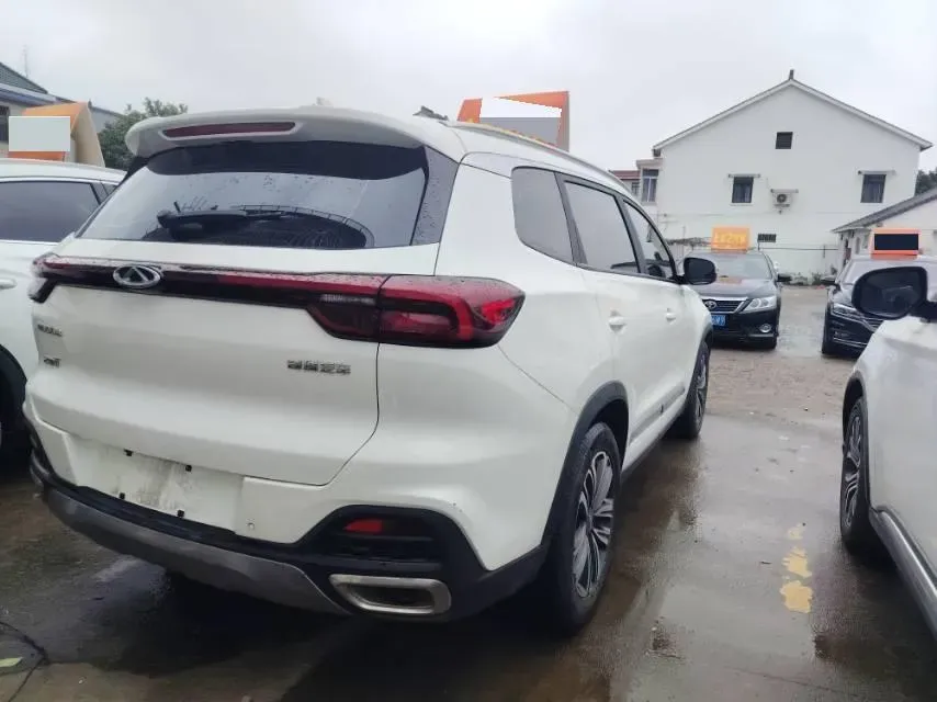 2019 Chery Tiggo 8 1.6T 197HP L4 7DCT,autocango,china used car exporter,china ev exporter,chinese used car exporter,chinese used ev exporter