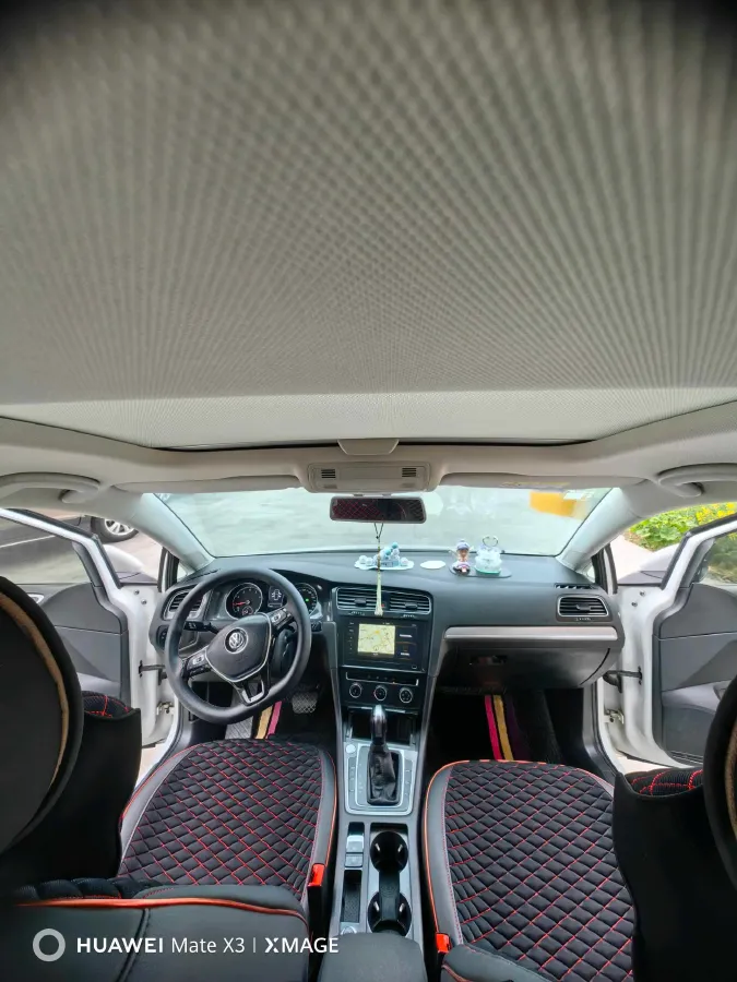 2019 Volkswagen Golf 1.2T 116HP L4 7DCT,autocango,china used car exporter,china ev exporter,chinese used car exporter,chinese used ev exporter