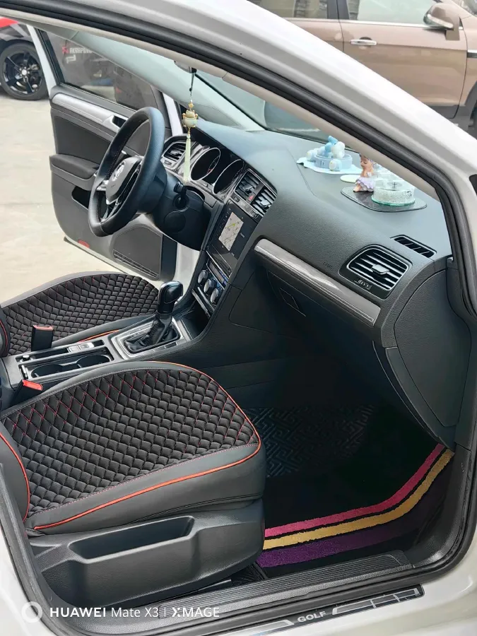 2019 Volkswagen Golf 1.2T 116HP L4 7DCT,autocango,china used car exporter,china ev exporter,chinese used car exporter,chinese used ev exporter