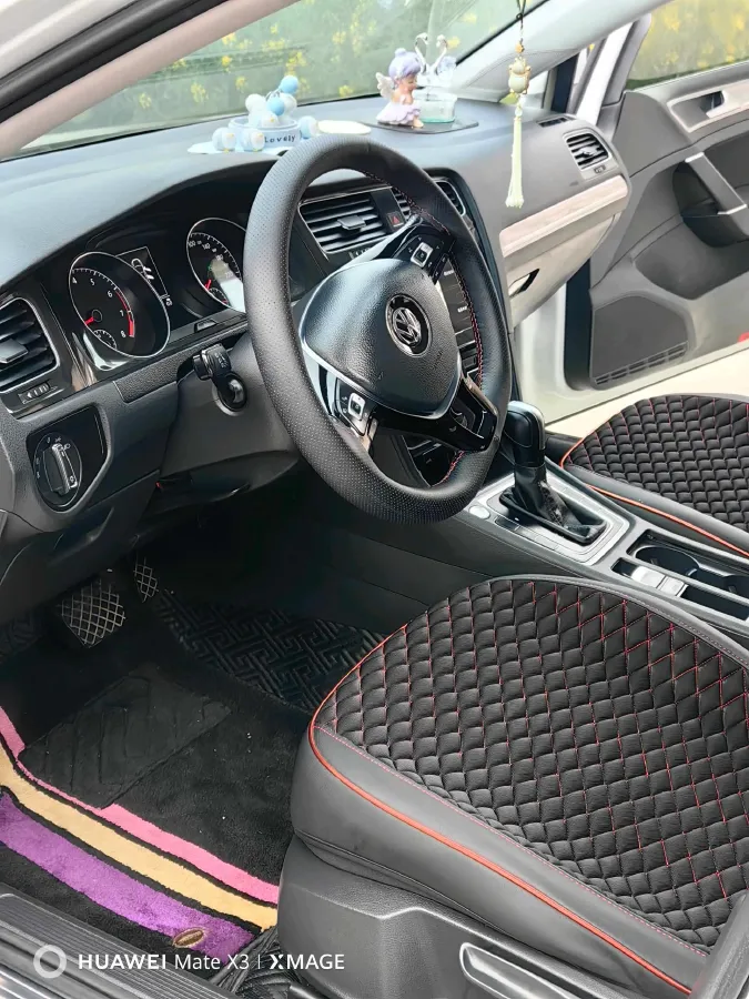 2019 Volkswagen Golf 1.2T 116HP L4 7DCT,autocango,china used car exporter,china ev exporter,chinese used car exporter,chinese used ev exporter