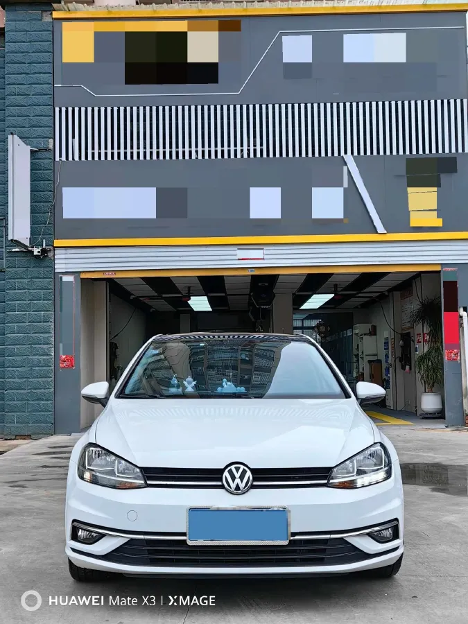 2019 Volkswagen Golf 1.2T 116HP L4 7DCT,autocango,china used car exporter,china ev exporter,chinese used car exporter,chinese used ev exporter