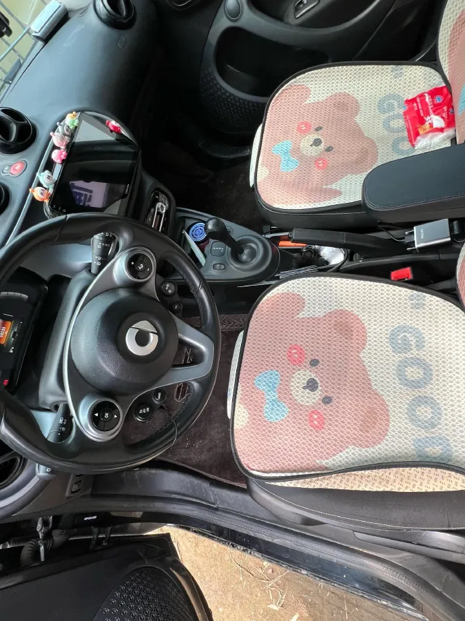 2016 Smart smart forfour 1.0L 71HP L3 6DCT,autocango,china used car exporter,china ev exporter,chinese used car exporter,chinese used ev exporter