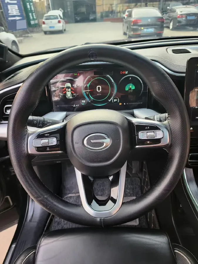 2022 GAC Trumpchi GS8 2.0T 252HP L4 8AT,autocango,china used car exporter,china ev exporter,chinese used car exporter,chinese used ev exporter