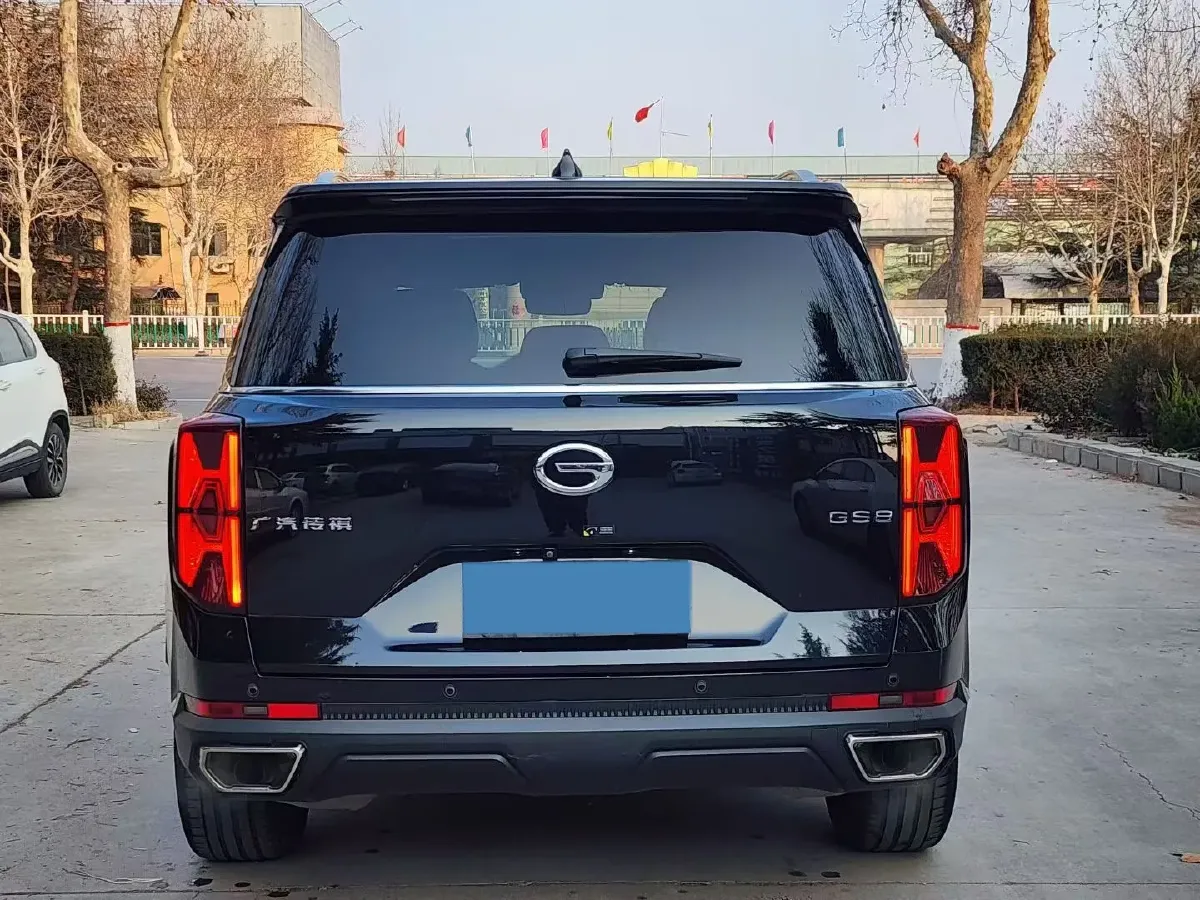 2022 GAC Trumpchi GS8 2.0T 252HP L4 8AT,autocango,china used car exporter,china ev exporter,chinese used car exporter,chinese used ev exporter
