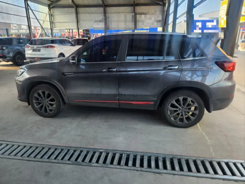 2022 ChangAn CS75 1.5T 180HP L4 7DCT,autocango,china used car exporter,china ev exporter,chinese used car exporter,chinese used ev exporter