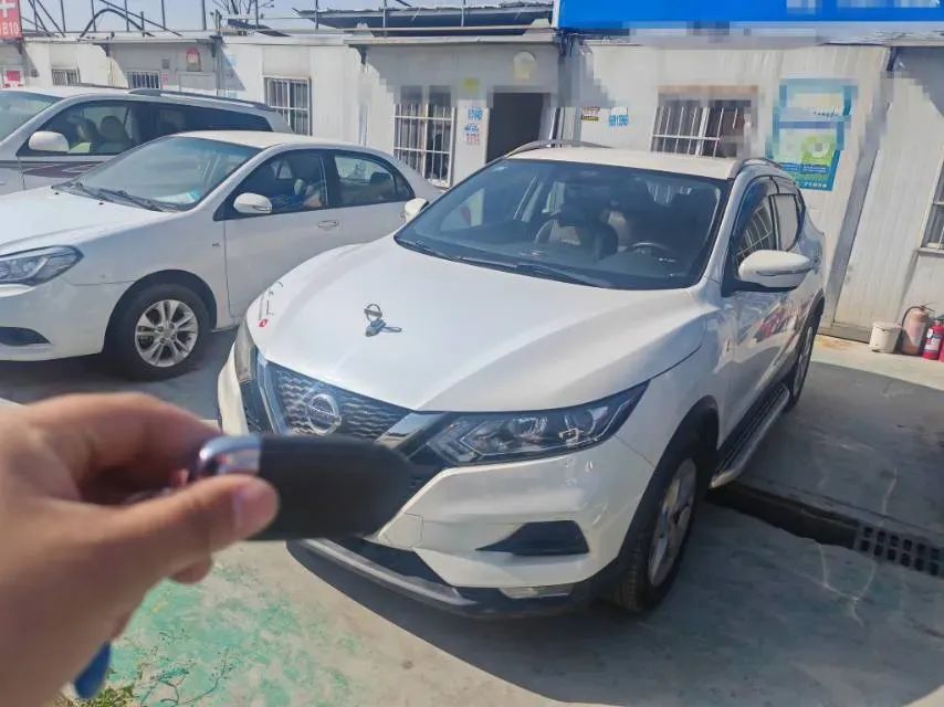 2019 Nissan Qashqai 2.0L 154HP L4 CVT,autocango,china used car exporter,china ev exporter,chinese used car exporter,chinese used ev exporter