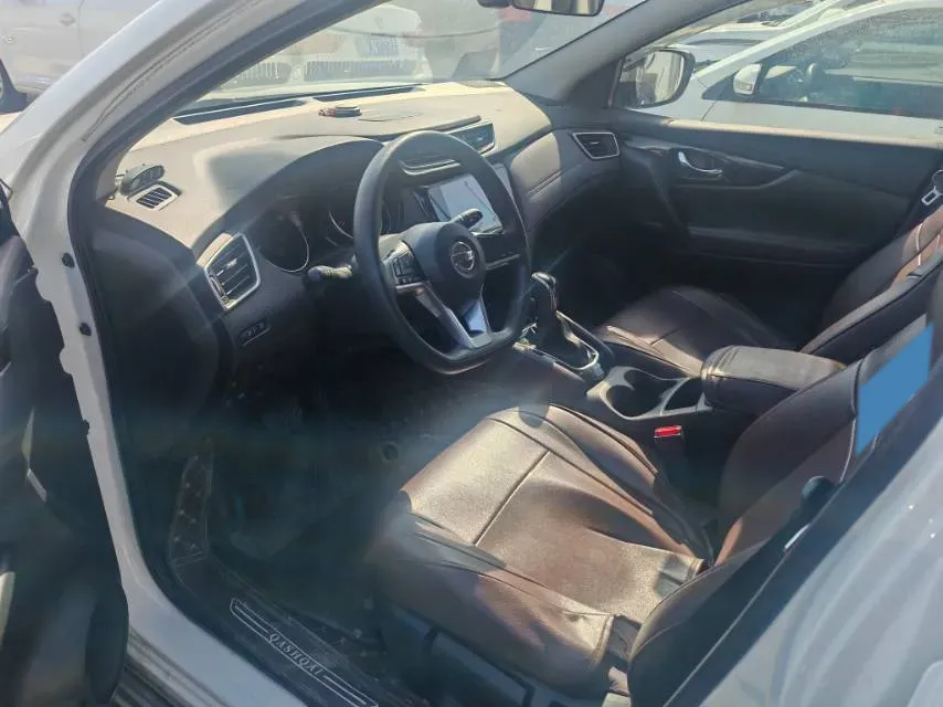 2019 Nissan Qashqai 2.0L 154HP L4 CVT,autocango,china used car exporter,china ev exporter,chinese used car exporter,chinese used ev exporter