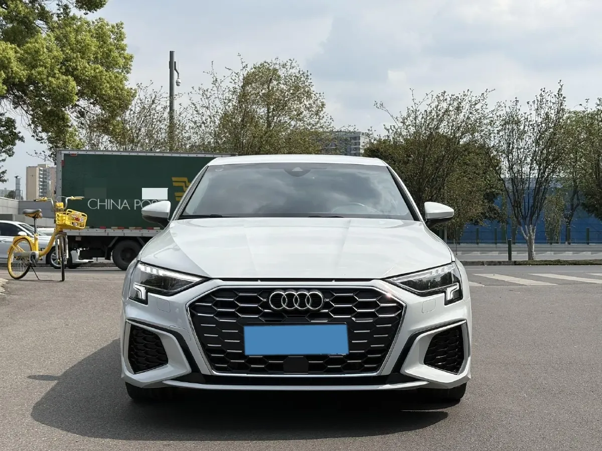 2023 Audi A3 1.4T 150HP L4 7DCT,autocango,china used car exporter,china ev exporter,chinese used car exporter,chinese used ev exporter