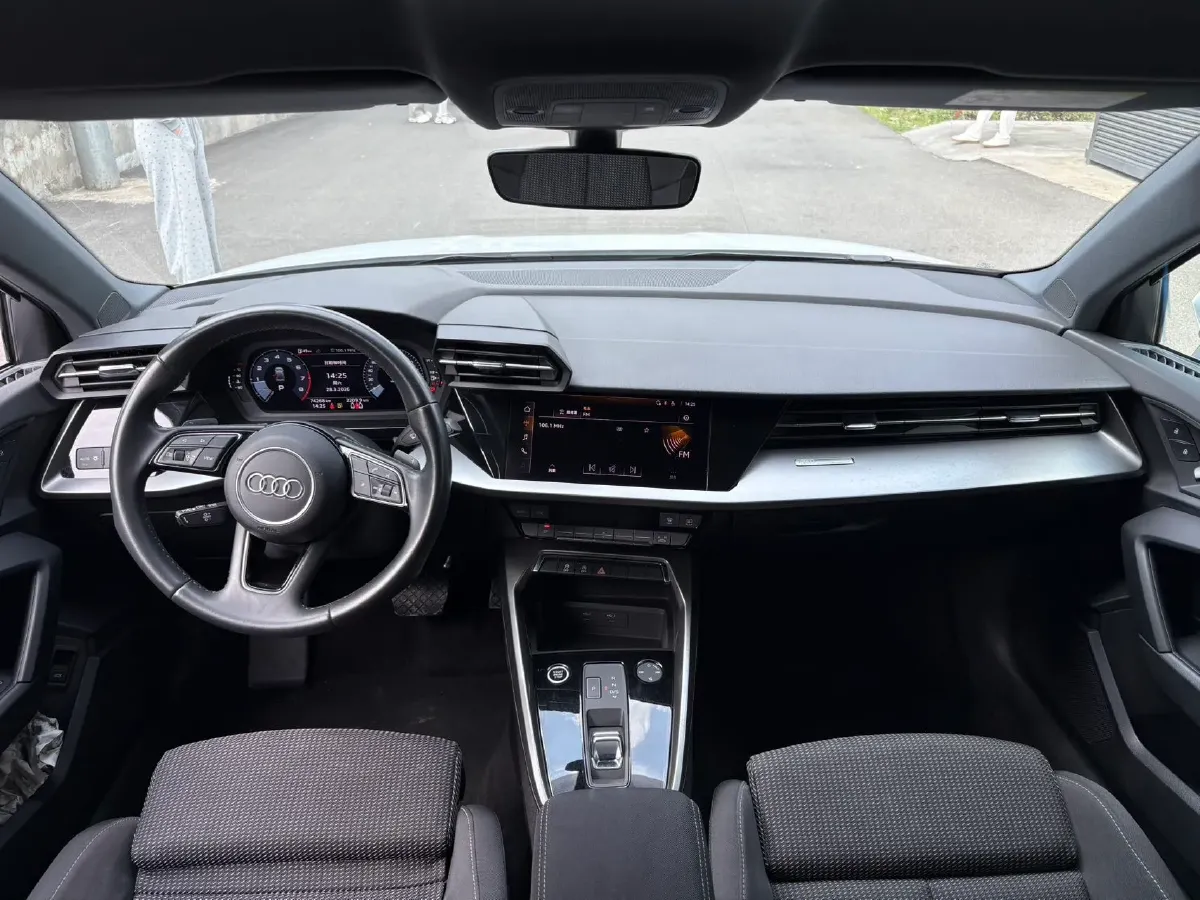 2023 Audi A3 1.4T 150HP L4 7DCT,autocango,china used car exporter,china ev exporter,chinese used car exporter,chinese used ev exporter