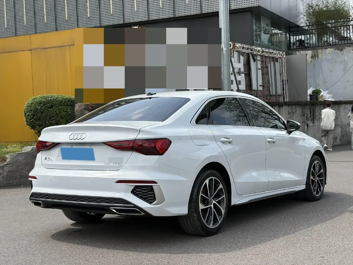 2023 Audi A3 1.4T 150HP L4 7DCT,autocango,china used car exporter,china ev exporter,chinese used car exporter,chinese used ev exporter