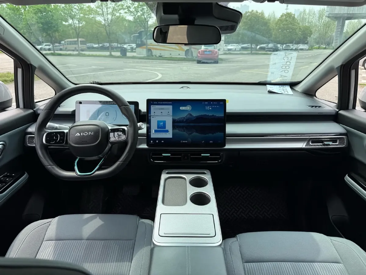 2023 Aion S BEV 55.5KWH,autocango,china used car exporter,china ev exporter,chinese used car exporter,chinese used ev exporter