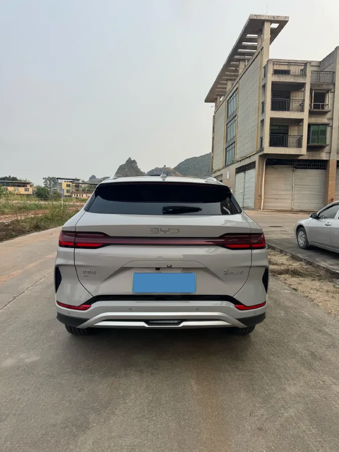 2024 BYD Song Plus BEV 71.8KWH,autocango,china used car exporter,china ev exporter,chinese used car exporter,chinese used ev exporter