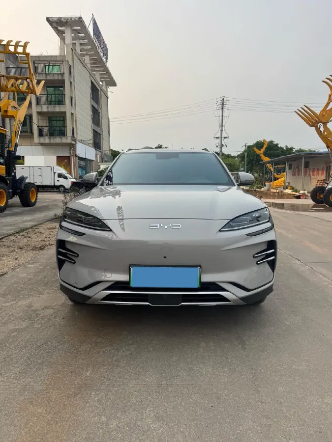 2024 BYD Song Plus BEV 71.8KWH,autocango,china used car exporter,china ev exporter,chinese used car exporter,chinese used ev exporter