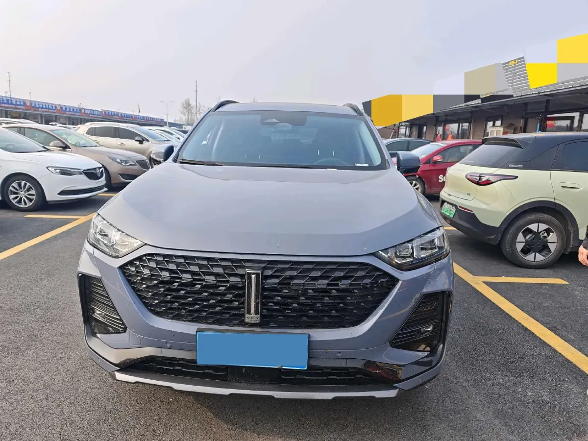 2022 WEY Latte DHT 1.5T 156HP L4 2DHT Hybrid,autocango,china used car exporter,china ev exporter,chinese used car exporter,chinese used ev exporter