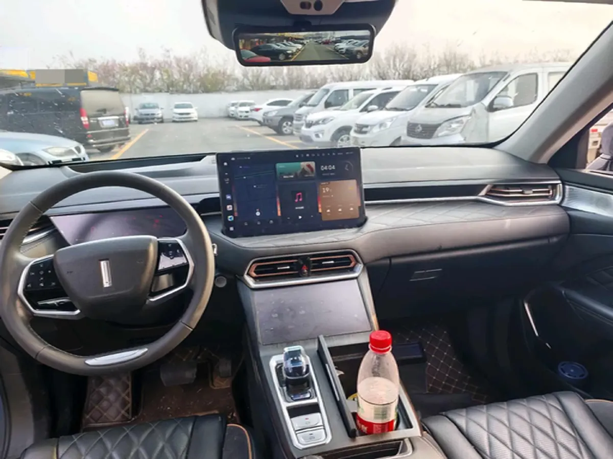 2022 WEY Latte DHT 1.5T 156HP L4 2DHT Hybrid,autocango,china used car exporter,china ev exporter,chinese used car exporter,chinese used ev exporter