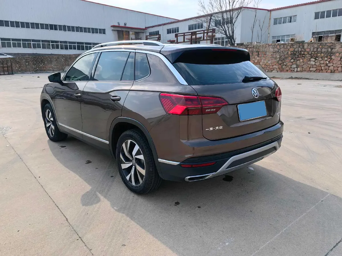 2019 Volkswagen Tharu 1.4T 150HP L4 7DCT,autocango,china used car exporter,china ev exporter,chinese used car exporter,chinese used ev exporter