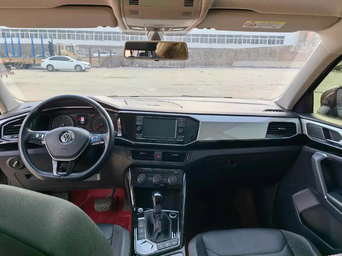 2019 Volkswagen Tharu 1.4T 150HP L4 7DCT,autocango,china used car exporter,china ev exporter,chinese used car exporter,chinese used ev exporter