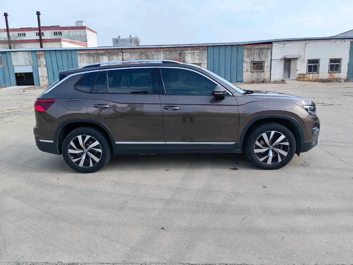 2019 Volkswagen Tharu 1.4T 150HP L4 7DCT,autocango,china used car exporter,china ev exporter,chinese used car exporter,chinese used ev exporter