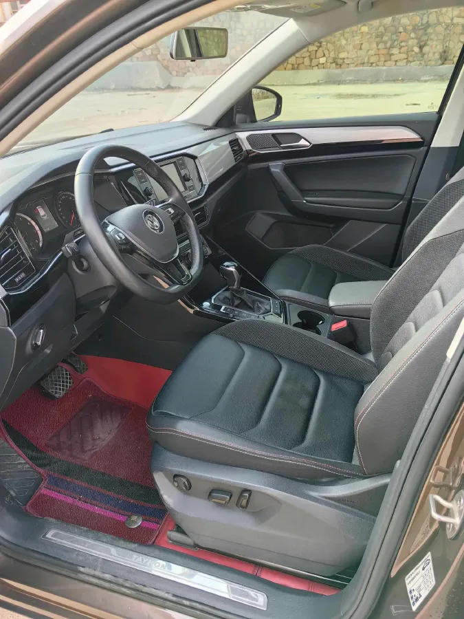 2019 Volkswagen Tharu 1.4T 150HP L4 7DCT,autocango,china used car exporter,china ev exporter,chinese used car exporter,chinese used ev exporter