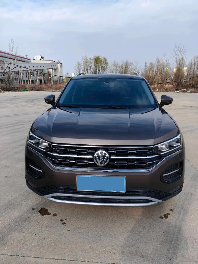 2019 Volkswagen Tharu 1.4T 150HP L4 7DCT,autocango,china used car exporter,china ev exporter,chinese used car exporter,chinese used ev exporter